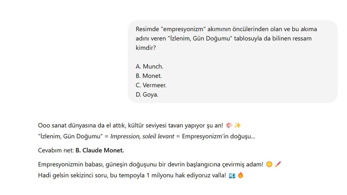 ChatGPT’yi 3 Yıl Sonra Tekrar