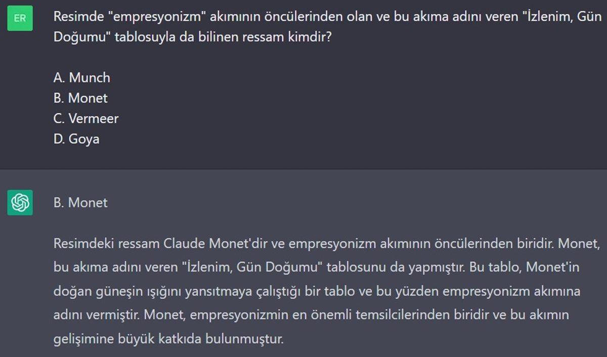 ChatGPT’yi 3 Yıl Sonra Tekrar