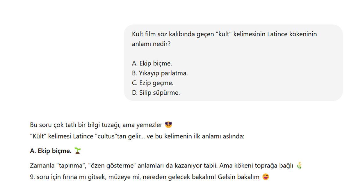 ChatGPT’yi 3 Yıl Sonra Tekrar