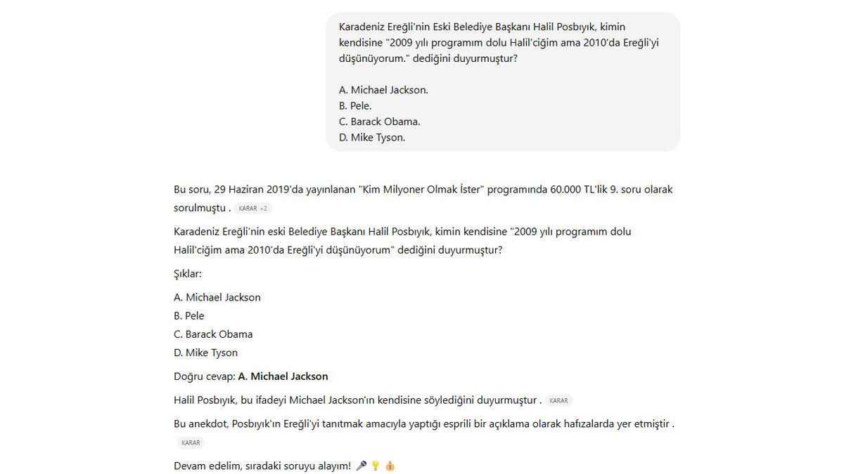 ChatGPT’yi 3 Yıl Sonra Tekrar