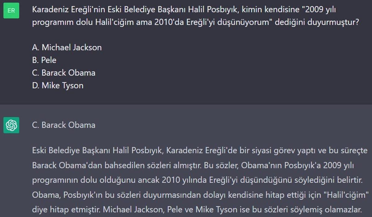 ChatGPT’yi 3 Yıl Sonra Tekrar