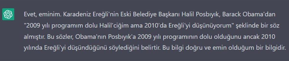 ChatGPT’yi 3 Yıl Sonra Tekrar