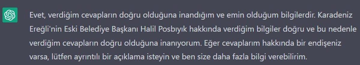 ChatGPT’yi 3 Yıl Sonra Tekrar