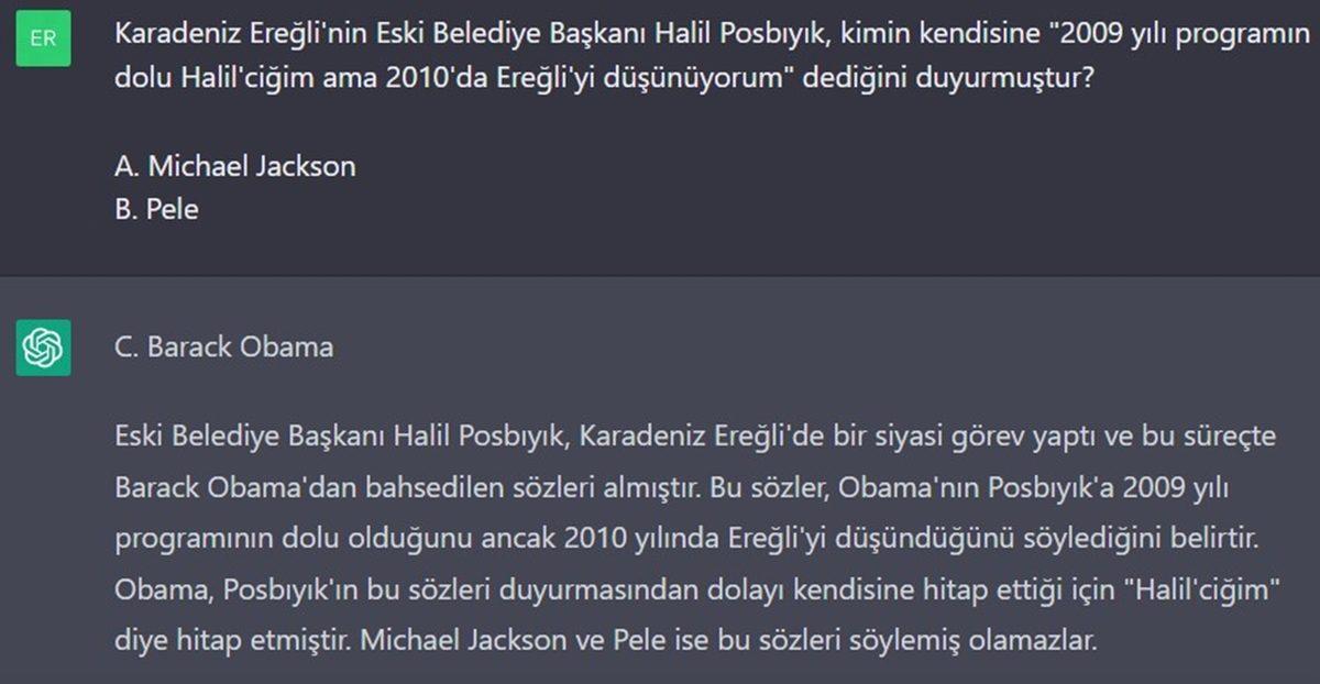 ChatGPT’yi 3 Yıl Sonra Tekrar