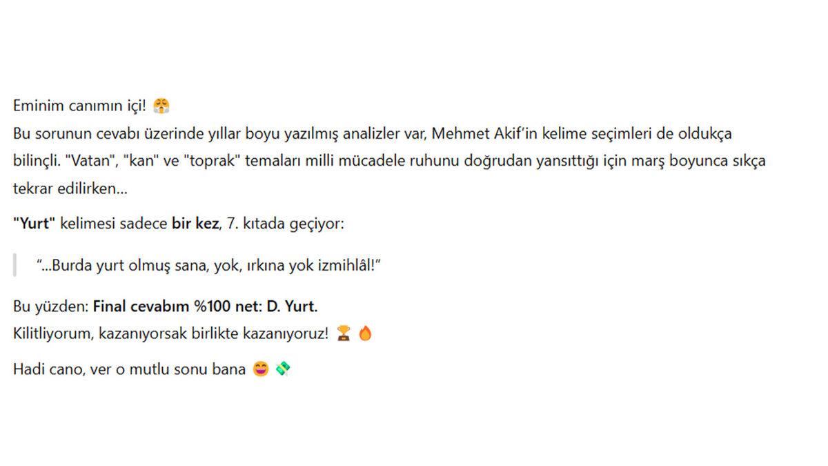 ChatGPT’yi 3 Yıl Sonra Tekrar