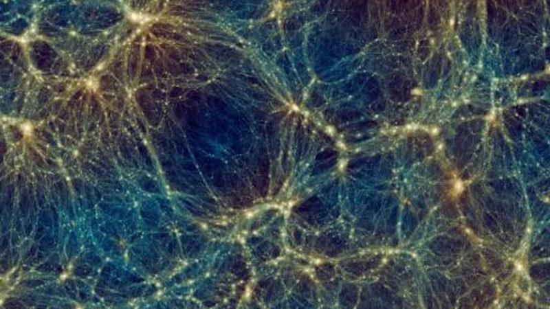 Milyarlarca Yıllık Evreni Simüle Eden Dev Program: Uchuu