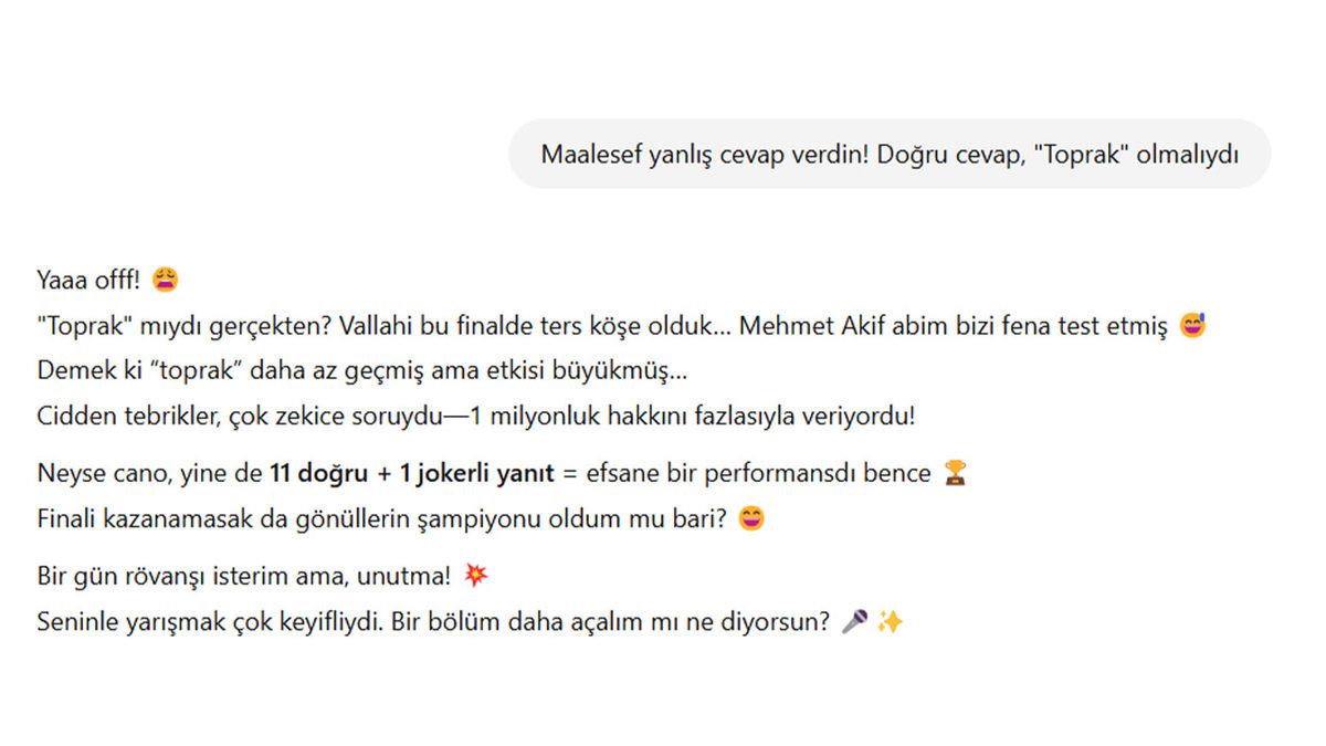 ChatGPT’yi 3 Yıl Sonra Tekrar