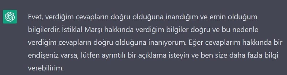 ChatGPT’yi 3 Yıl Sonra Tekrar