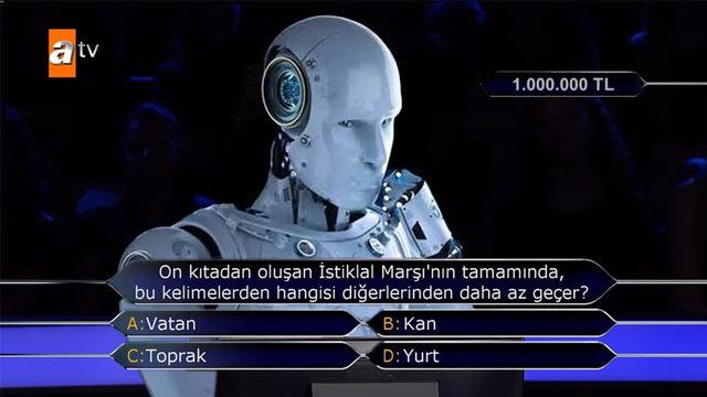 ChatGPT’yi 3 Yıl Sonra Tekrar "Kim Milyoner Olmak İster?" Yarışmasına Soktuk: Bu Sefer 1 Milyon TL’yi Kazanabildi mi?