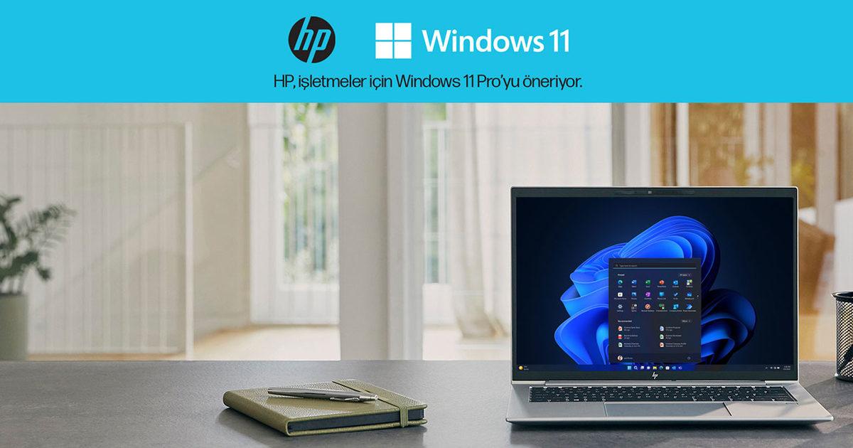 HP’nin Çalışanlara Güç ve Konfor Sunan Dizüstü Bilgisayarı: HP EliteBook 840 G9
