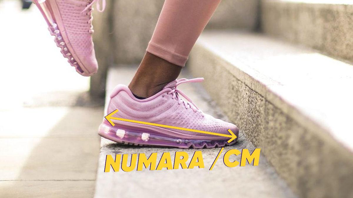 Ayakkabı Numaraları Neden cm ile Değil de Farklı Bir Ölçü Birimiyle Belirlenir?