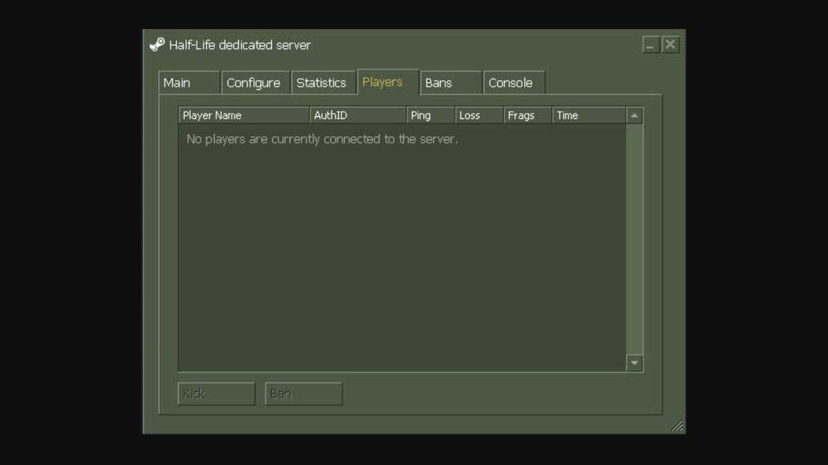 Yılların Eskitemediği Oyun Half-Life’ta Server Nasıl Kurulur?