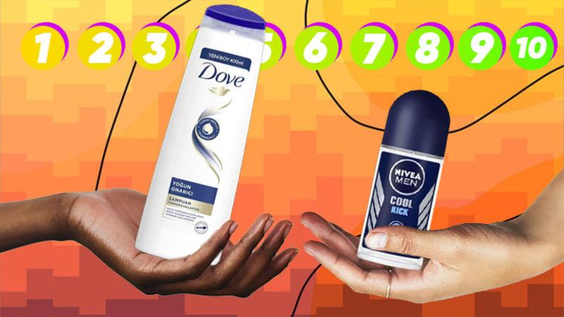 Her Gün Kullandığımız Kişisel Bakım Ürünleri Ne Kadar Sağlıklı ve Güvenilir? Tek Tek İnceledik