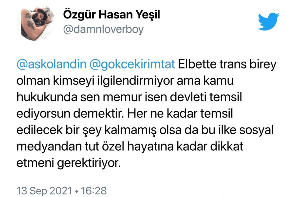 Twitter Fenomeni Larin, Sosyal Medyadaki Paylaşımları Nedeniyle Doktorluktan Men Edildiğini Açıkladı