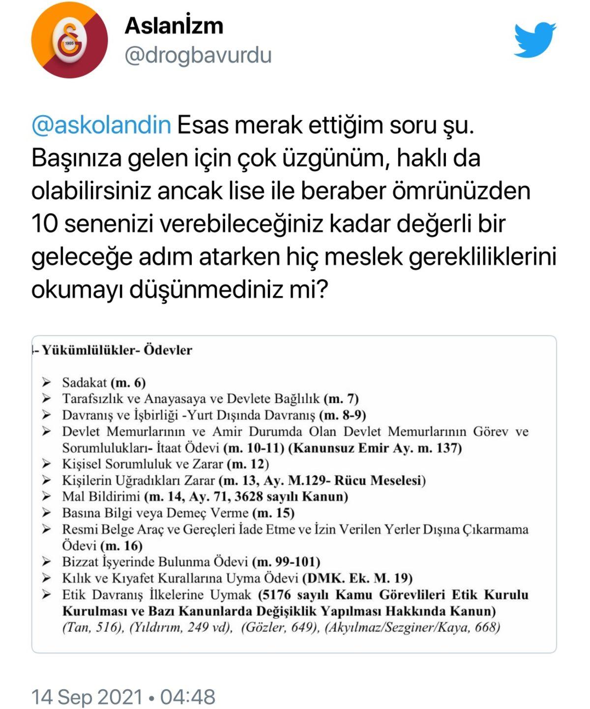 Twitter Fenomeni Larin, Sosyal Medyadaki Paylaşımları Nedeniyle Doktorluktan Men Edildiğini Açıkladı