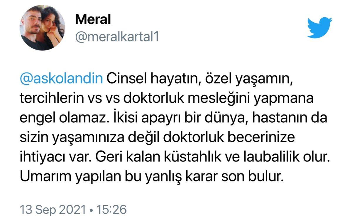 Twitter Fenomeni Larin, Sosyal Medyadaki Paylaşımları Nedeniyle Doktorluktan Men Edildiğini Açıkladı