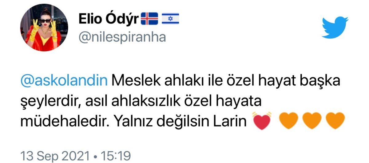 Twitter Fenomeni Larin, Sosyal Medyadaki Paylaşımları Nedeniyle Doktorluktan Men Edildiğini Açıkladı