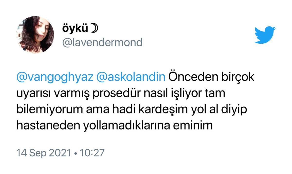 Twitter Fenomeni Larin, Sosyal Medyadaki Paylaşımları Nedeniyle Doktorluktan Men Edildiğini Açıkladı
