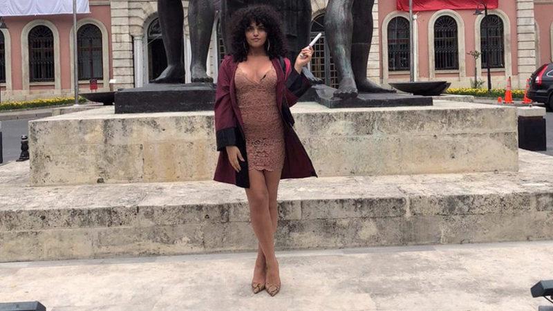 Twitter Fenomeni Larin, Sosyal Medyadaki Paylaşımları Nedeniyle Doktorluktan Men Edildiğini Açıkladı