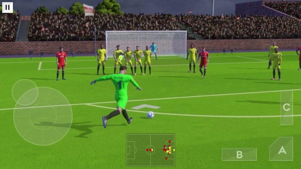 Mobil Futbolun Beşiği Dream League Soccer 2021 İçin 10 Tüyo