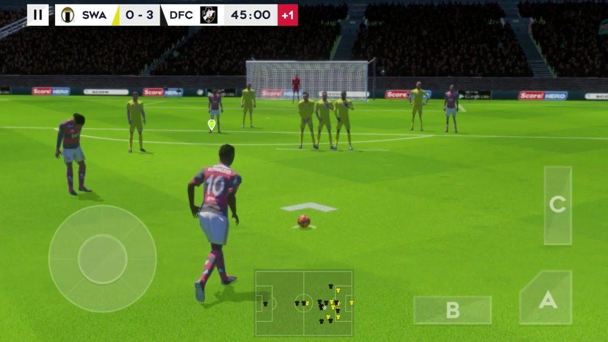 Mobil Futbolun Beşiği Dream League Soccer 2021 İçin 10 Tüyo