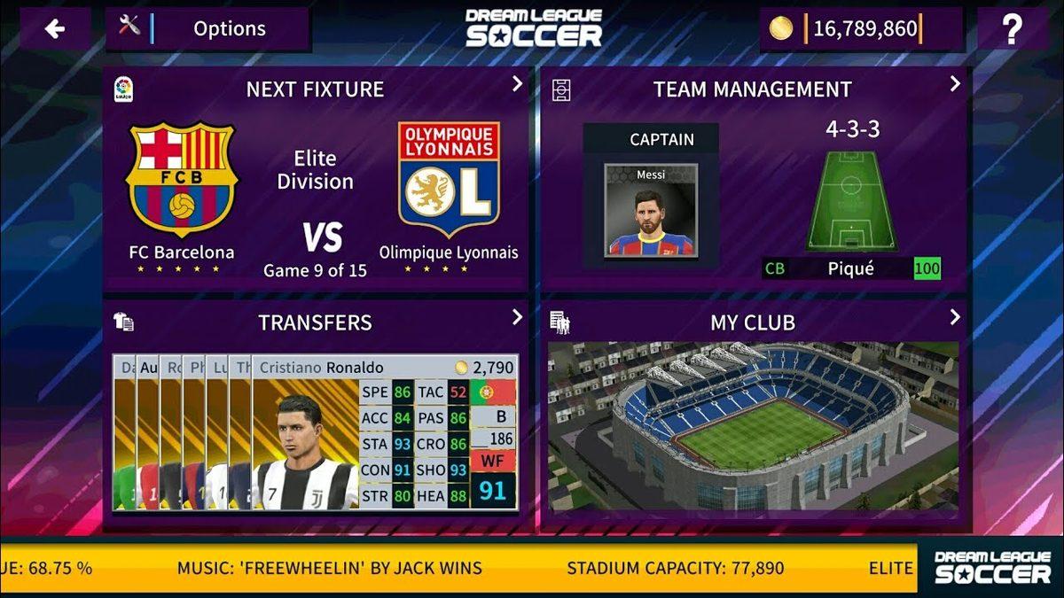 Mobil Futbolun Beşiği Dream League Soccer 2021 İçin 10 Tüyo