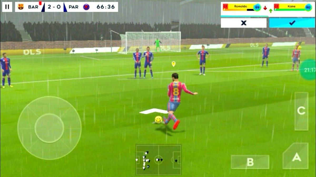 Mobil Futbolun Beşiği Dream League Soccer 2021 İçin 10 Tüyo