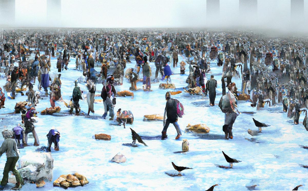 Dünyadaki Tüm Teknolojik Aletler Bir Anda Kullanılamaz Hâle Gelseydi Neler Olurdu?