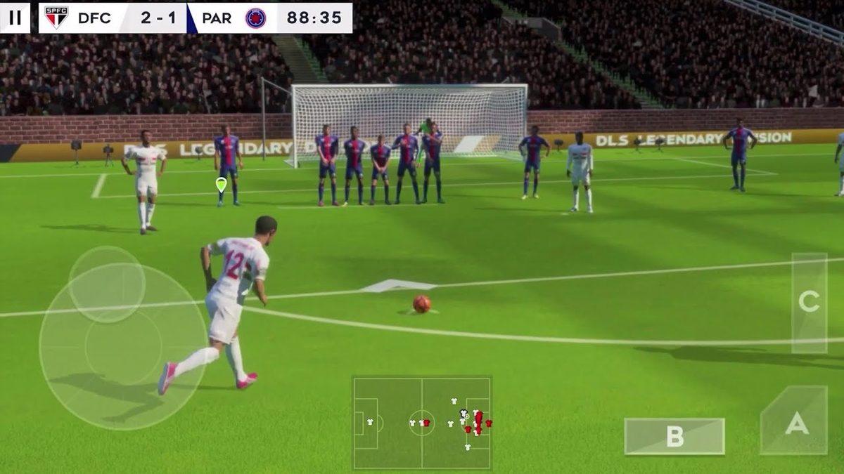 Mobil Futbolun Beşiği Dream League Soccer 2021 İçin 10 Tüyo
