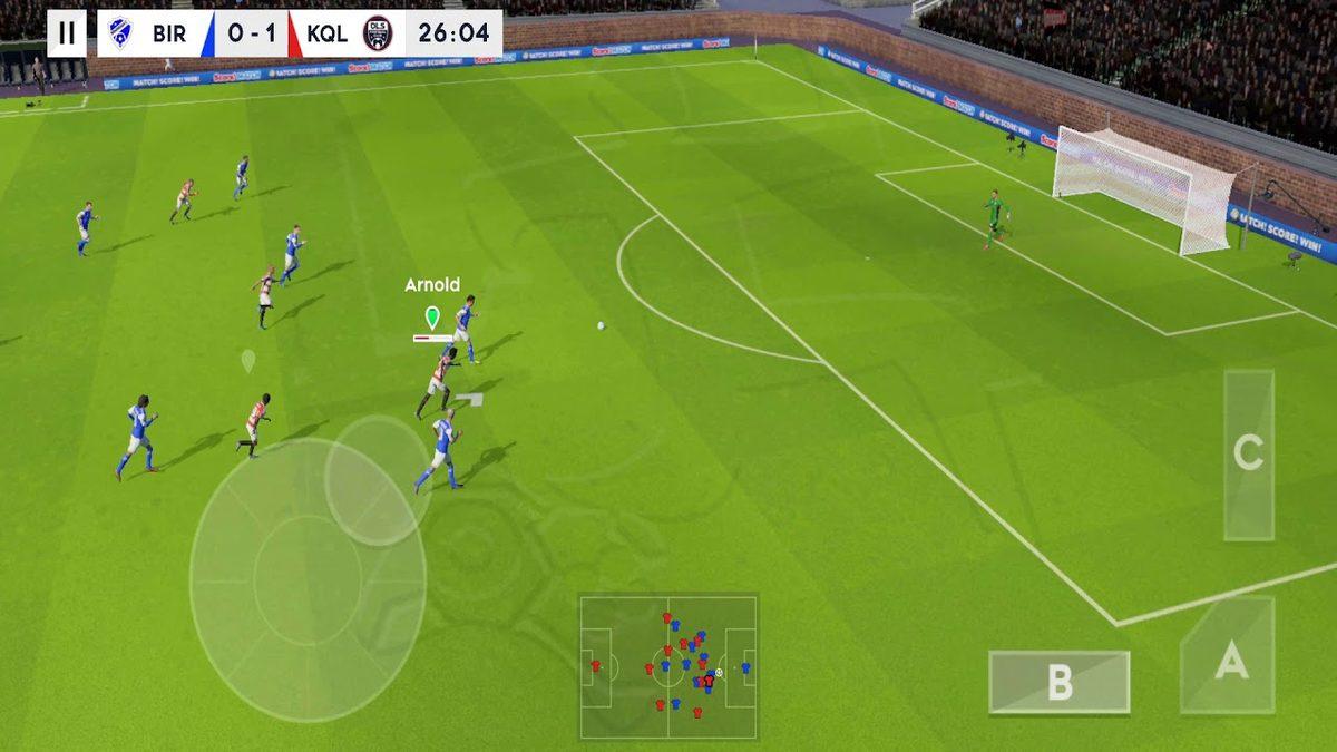 Mobil Futbolun Beşiği Dream League Soccer 2021 İçin 10 Tüyo