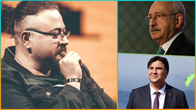 Vatandaşla Küfür Kıyamet Konuşan Belediye Başkanını Topa Tutan Jahrein’e Yanıt, CHP Genel Başkanından Geldi: İşlem Başlatıldı