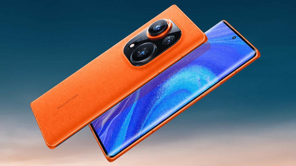 Profesyonel Kamera Gibi Açılıp Kapanan Lense Sahip Telefon TECNO Phantom X2 Pro Türkiye’de! İşte Fiyatı