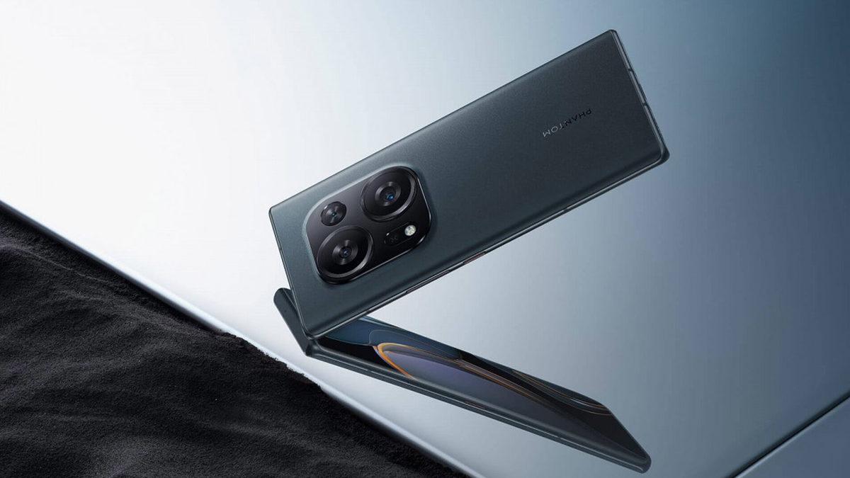 Profesyonel Kamera Gibi Açılıp Kapanan Lense Sahip Telefon TECNO Phantom X2 Pro Türkiye’de! İşte Fiyatı