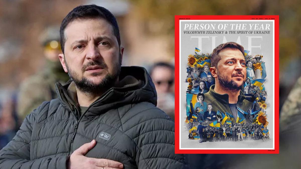 Time Dergisi, 2022 Yılın Kişisi’ni Açıkladı: Yılın Kahraman, İkon ve Şovmen İsimleri de Belli Oldu