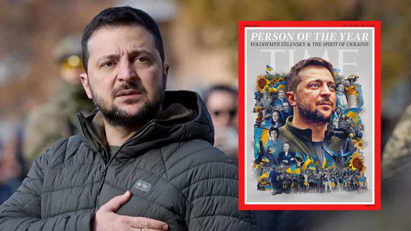 Time Dergisi, 2022 Yılın Kişisi’ni Açıkladı: Yılın Kahraman, İkon ve Şovmen İsimleri de Belli Oldu