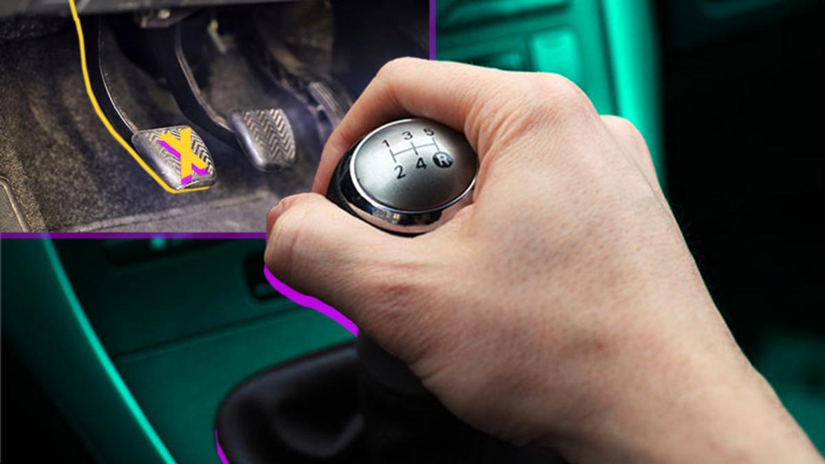 Manuel Vitesli Arabalarda Debriyaja Basmadan Vites Değiştirmek Mümkün: Peki Nasıl?