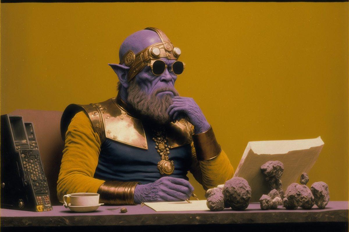 ’Avengers 1980’li Yıllarda Çekilse Nasıl Görünürdü?’ Sorusunu Yapay Zekâ Yanıtladı: Ortaya Muazzam Sonuçlar Çıktı