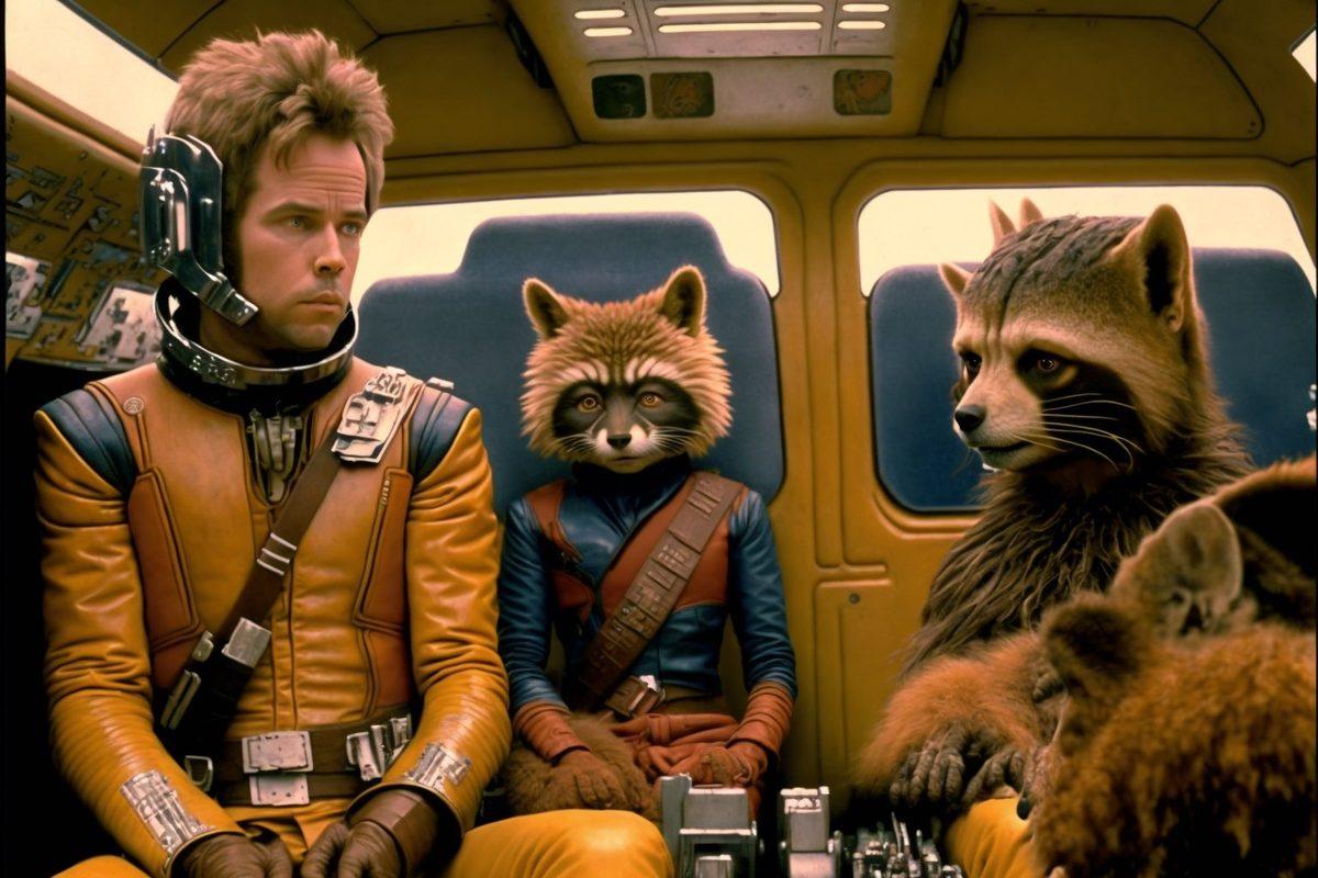 ’Avengers 1980’li Yıllarda Çekilse Nasıl Görünürdü?’ Sorusunu Yapay Zekâ Yanıtladı: Ortaya Muazzam Sonuçlar Çıktı