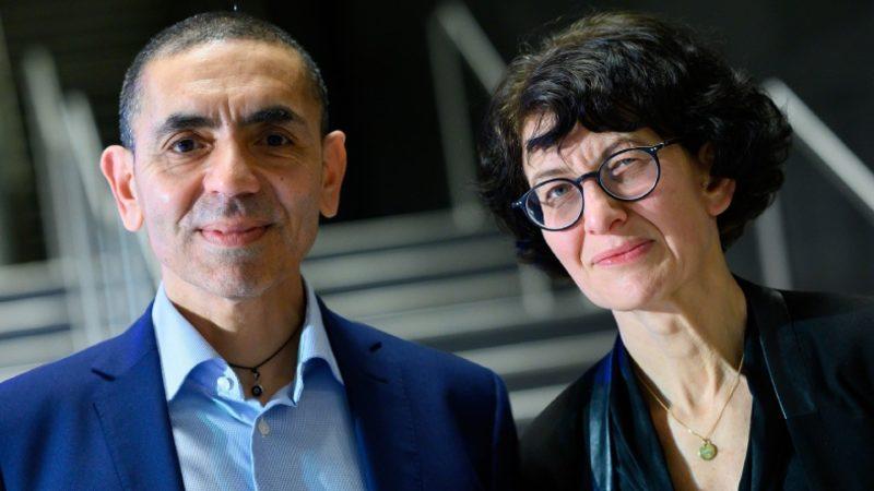 BioNTech Aşısının Mucitlerinden Korkutan Uyarı: Koronavirüs Mutasyonları, Henüz Emekleme Aşamasında