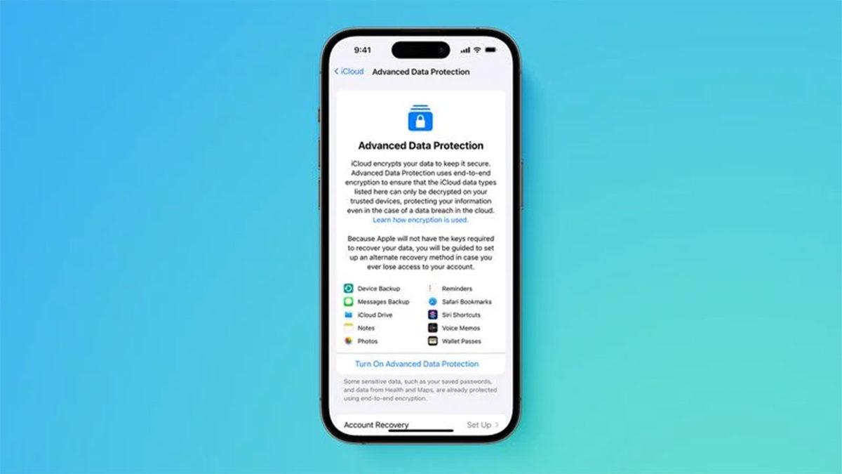 Apple, Notlar ve Fotoğraflar Gibi Pek Çok Uygulamasına Uçtan Uca Şifreleme Geleceğini Duyurdu: Yedekleriniz Bile Şifrelenecek