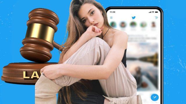 Cinsel Organ Fotoğrafı Gönderen Kişiyi Şikayet Eden TikTok Fenomenine Savcılıktan Şok Yanıt: Hesabını Gizleyebilirsin