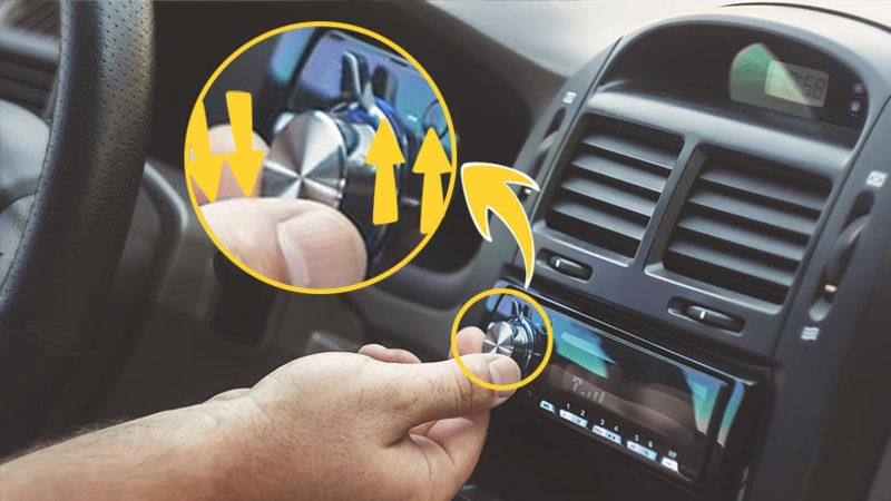 Arabayı Park Ederken ya da Yolda Kaybolduğumuzda Neden Müziğin Sesini Kısma İhtiyacı Duyarız?