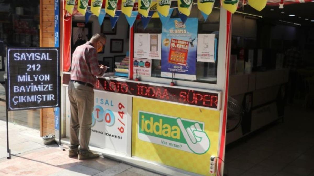 Milli Piyango Tarihinin Ağızları Açık Bırakan En Büyük İkramiyesi, Denizli’de Bir Kişiye Çıktı