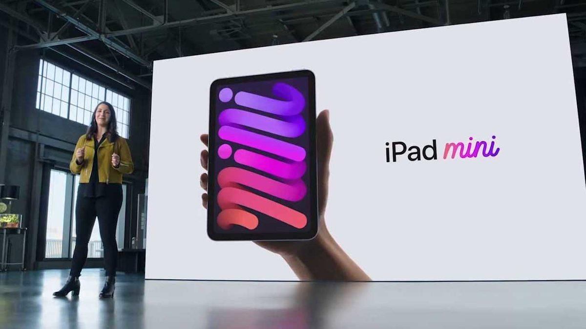 Apple iPhone’dan Biraz Büyük Olan Yeni iPad Mini’yi Tanıttı: 5G’si de Var, Fiyatı da Uygun