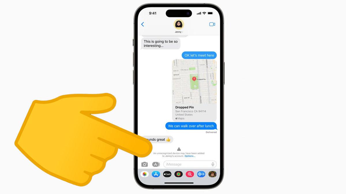 iPhone’lar, Mesajlaşmalarınız Devlet Tarafından Takip Edilirse Sizi Uyaracak