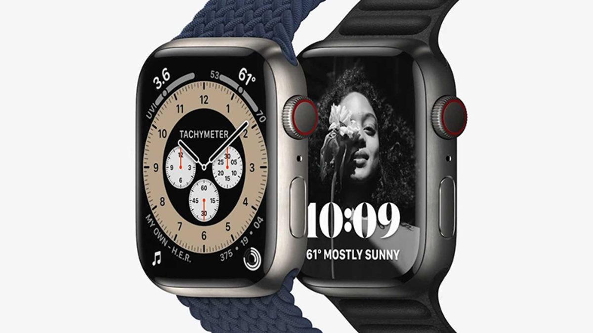 E Bu Bildiğin Minnak iPhone: Mahareti Boyundan Büyük Apple Watch Series 7 Tanıtıldı