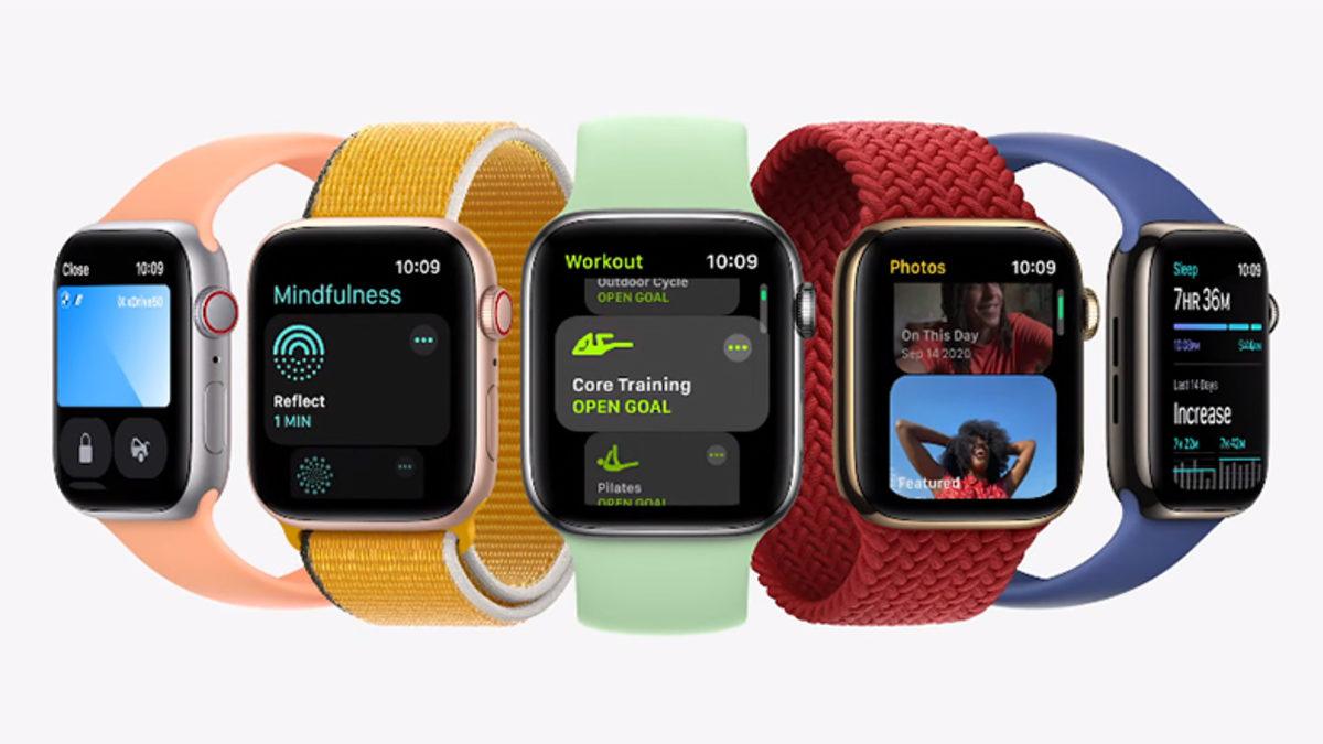 E Bu Bildiğin Minnak iPhone: Mahareti Boyundan Büyük Apple Watch Series 7 Tanıtıldı