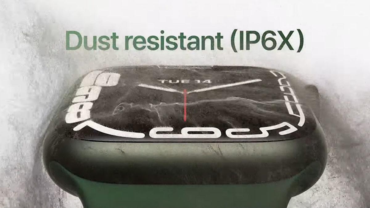 E Bu Bildiğin Minnak iPhone: Mahareti Boyundan Büyük Apple Watch Series 7 Tanıtıldı