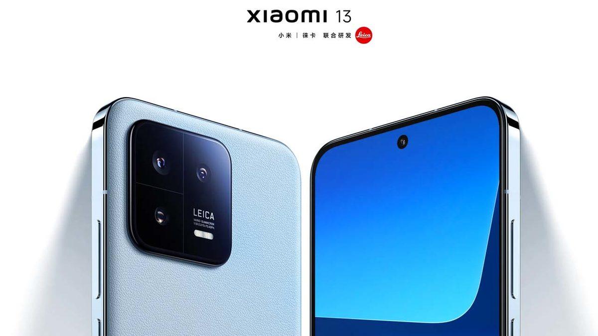 Xiaomi 13’ün Resmi Görselleri Ortaya Çıktı: Tasarımı Tepeden Tırnağa Belli Oldu...