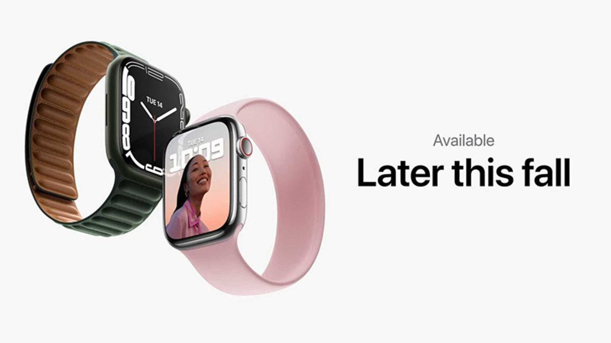E Bu Bildiğin Minnak iPhone: Mahareti Boyundan Büyük Apple Watch Series 7 Tanıtıldı